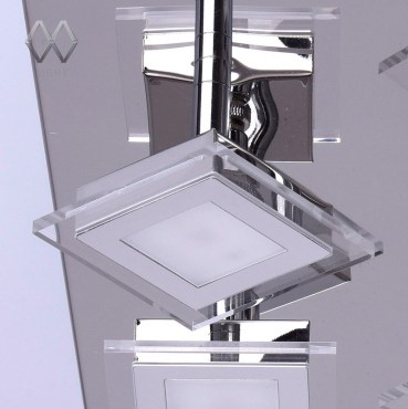 Люстра потолочная MW-Light 678010109 Граффити 9x5W LED